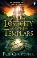Cover: Lost City of the Templars - Penguin Books Ltd