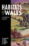 Cover: Habitats of Wales - University of Wales Press