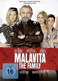 Enlarge image Cover: Malavita - The Family - Universum Film