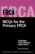 Cover: FRCA - Saunders