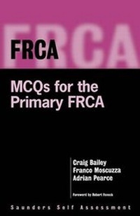 Enlarge image Cover: FRCA - Saunders