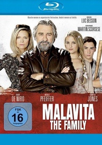 Enlarge image Cover: Malavita - The Family - Universum Film