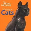 Cover: The British Museum Little Book of Cats - British Museum Press