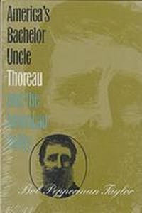 Enlarge image Cover: America's Bachelor Uncle - University Press of Kansas
