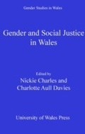 Abbildung von: Gender and Social Justice in Wales - University of Wales Press