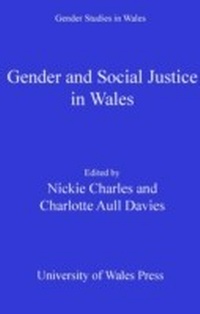 Abbildung von: Gender and Social Justice in Wales - University of Wales Press