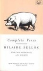 Cover: Complete Verse - Pimlico