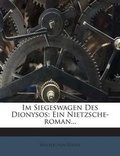 Cover: Im Siegeswagen Des Dionysos - Nabu Press