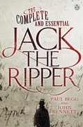 Cover: The Complete and Essential Jack the Ripper - Penguin Books Ltd