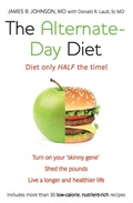 Cover: The Alternate-Day Diet - Michael Joseph Ltd