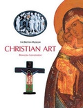 Cover: Christian Art - British Museum Press