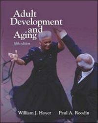 Enlarge image Cover: Adult Development & Aging - McGraw-Hill Inc.,US