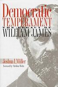 Abbildung von: Democratic Temperament - University Press of Kansas