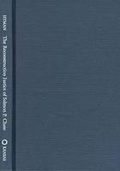 Cover: The Reconstruction Justice of Salmon P. Chase - University Press of Kansas