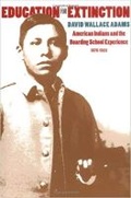 Cover: Education for Extinction - University Press of Kansas