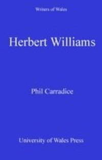 Abbildung von: Herbert Williams - University of Wales Press