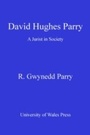 Cover: David Hughes Parry - University of Wales Press