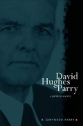 Cover: David Hughes Parry - University of Wales Press