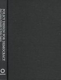 Cover: Policy Design for Democracy - University Press of Kansas