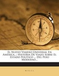 Cover: El Nuevo Viajero Universal En America... - Nabu Press