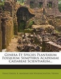 Cover: Genera Et Species Plantarum Fossilium - Nabu Press