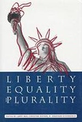 Cover: Liberty, Equality, and Plurality - University Press of Kansas