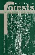 Cover: American Forests - University Press of Kansas