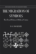 Cover: Migration Of Symbols - Kegan Paul