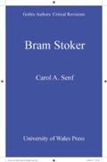 Cover: Bram Stoker - University of Wales Press