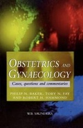 Cover: Obstetrics and Gynaecology - Bailliere Tindall