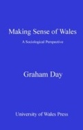 Cover: Making Sense of Wales - University of Wales Press