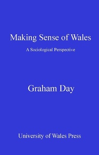 Enlarge image Cover: Making Sense of Wales - University of Wales Press