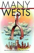 Cover: Many Wests - University Press of Kansas