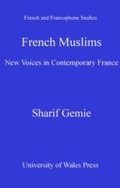 Cover: French Muslims - University of Wales Press