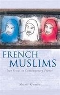 Cover: French Muslims - University of Wales Press