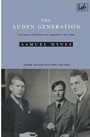Cover: The Auden Generation - Pimlico