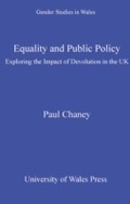 Abbildung von: Equality and Public Policy - University of Wales Press