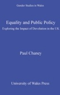Abbildung von: Equality and Public Policy - University of Wales Press