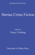 Cover: Iberian Crime Fiction - University of Wales Press