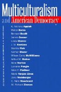 Enlarge image Cover: Multiculturalism and American Democracy - University Press of Kansas