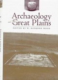 Cover: Archaeology on the Great Plains - University Press of Kansas