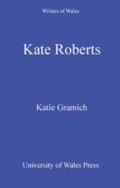 Cover: Kate Roberts - University of Wales Press