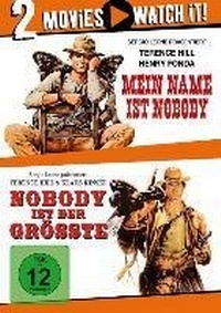 Enlarge image Cover: Mein Name ist Nobody / Nobody ist der Größte - LEONINE Distribution GmbH