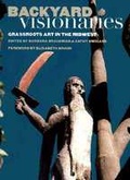 Cover: Backyard Visionaries - University Press of Kansas