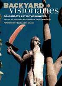 Enlarge image Cover: Backyard Visionaries - University Press of Kansas