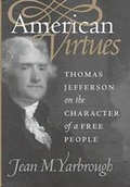 Cover: American Virtues - University Press of Kansas