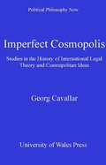 Cover: Imperfect Cosmopolis - University of Wales Press