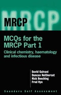 Cover: MCQ's for the MRCP - Bailliere Tindall