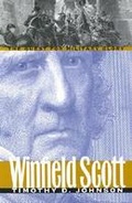 Cover: Winfield Scott - University Press of Kansas