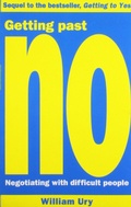 Cover: Getting Past No - Random House Business Books
